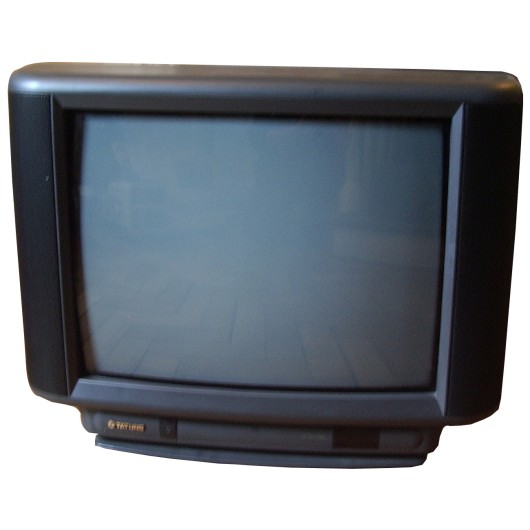 Tatung Early Nicam Stereo television - T21ND60