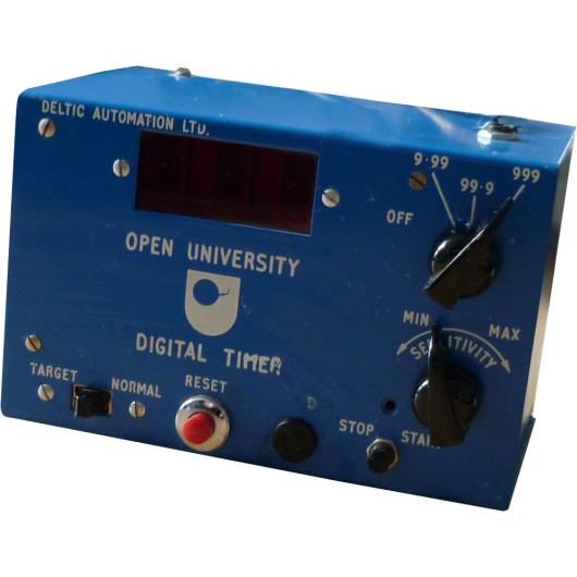 Open University Digital Timer
