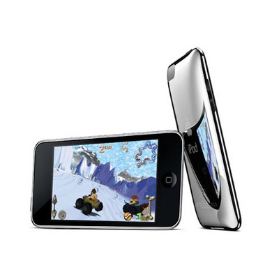 iPod Touch - 2nd Generation