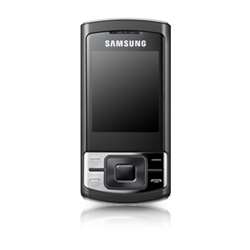 Samsung C3050 Mobile Phone - Black