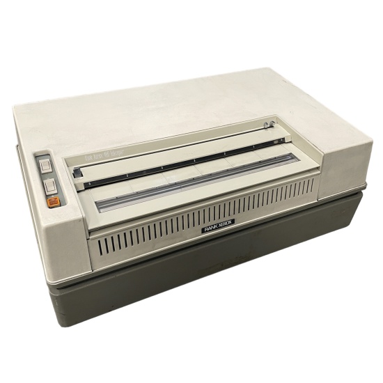 Rank Xerox 400 Telecopier (Fax Machine)
