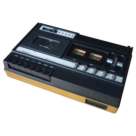 Ferguson 3280 - Cassette Deck