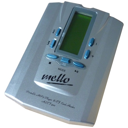 Mello - Portable MP3 Player