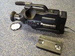 Picture of Panasonic M3500 VHS Video Camera