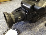 Image of Panasonic M3500 VHS Video Camera