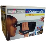 Picture of Amstrad Fidelity - Videomatic VMC 100 - VHSC Camcorder