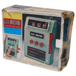 Picture of Vintage Technology Prop Store   Retro Toys   Small Slot Machine