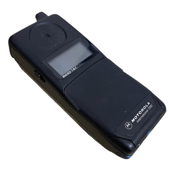 Picture of Motorola MicroTAC International 7200 Mobile Phone