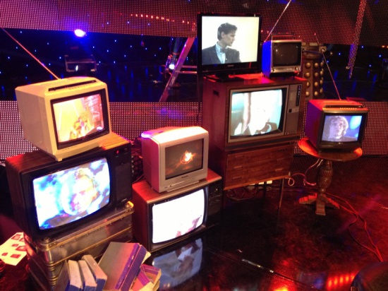 Additional Image of Dr. Who Live - BBC - Vintage Televisions