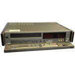 Picture of Vintage Technology Prop Store   Vintage Television Props   Video Recorders   Panasonic NV-W1 VHS Player