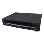 Picture of Panasonic NV-F55 Nicam Hi-Fi Stero VHS Video Player 
