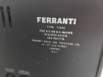 Image of Ferranti - Working 50s Television