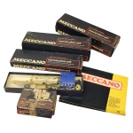 Picture of Vintage Technology Prop Store   Retro Toys   Meccano Set