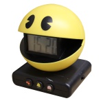 Picture of Vintage Technology Prop Store   Office Equipment   Watches & Clocks   Pac-Man Digital Clock