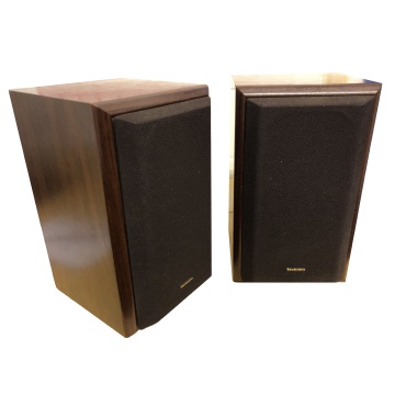 Picture of Technics Bookshelf Speakers - SB-HD81