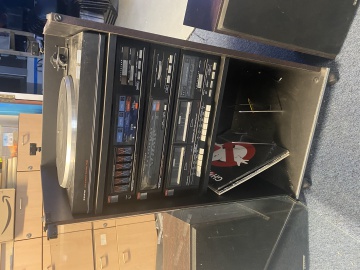 Picture of Vintage Technology Prop Store   Hi-Fi Props   JVC Stack System - TP-266