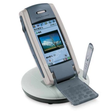 Picture of Sony Ericsson WP800 Mobile Phone