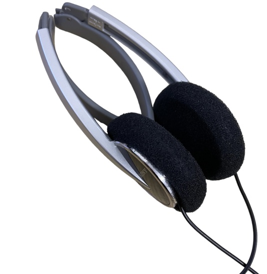 Pure Energy - Vintage Technology Prop Store   Hi-Fi Props   Sony MDR-410 Folding Headphones