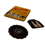 Picture of Vintage Technology Prop Store   Cameras   Kodak Disc 3500 Camera