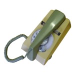 Picture of Vintage Technology Prop Store   Office Equipment   Retro Telephones   BT Trimphone
