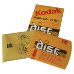 Picture of Kodak Tele Disc Camera