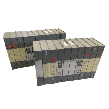 Picture of Fuji VHS Tapes