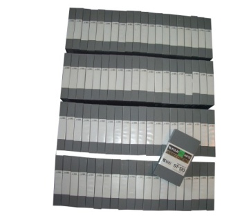 Image of Fuji VHS Tapes