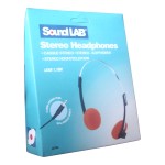 Picture of Sound LAB Stereo Headphones