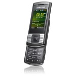 Picture of Samsung C3050 Mobile Phone - Black