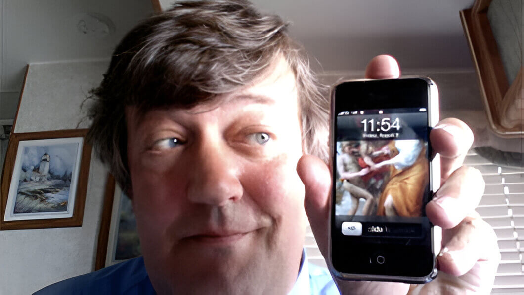 Stephen Fry's 100 Greatest Gadgets