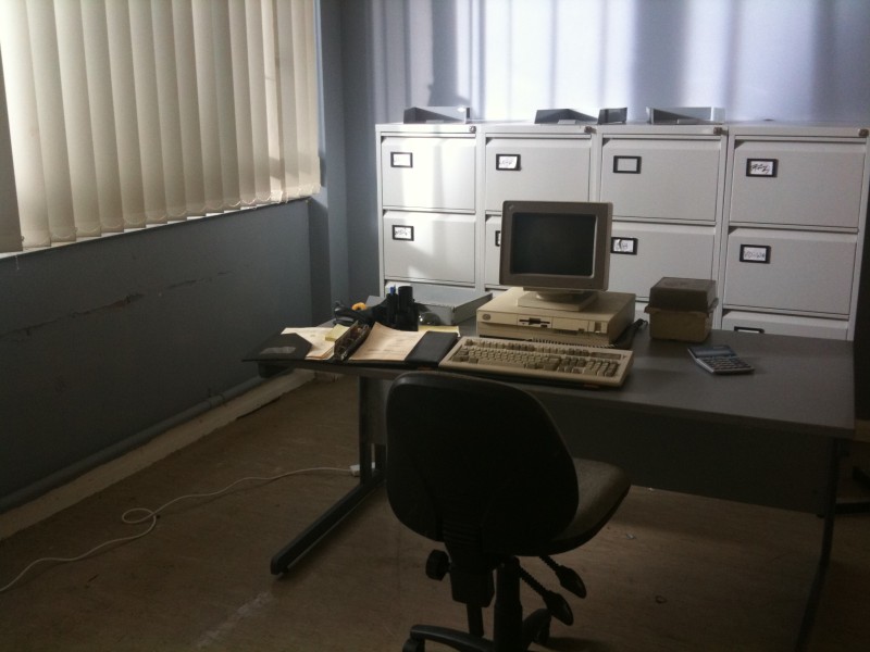 COPY OF IBM PS/2 Office Computer