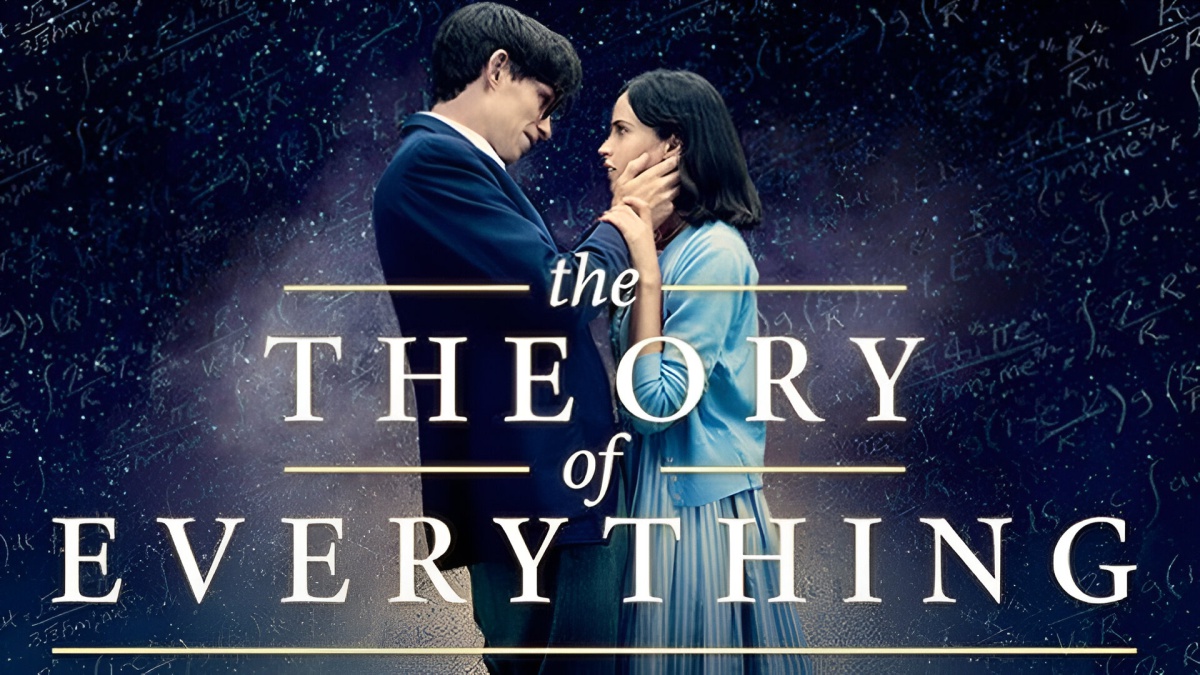 The Theory of Everything - Stephen Hawking