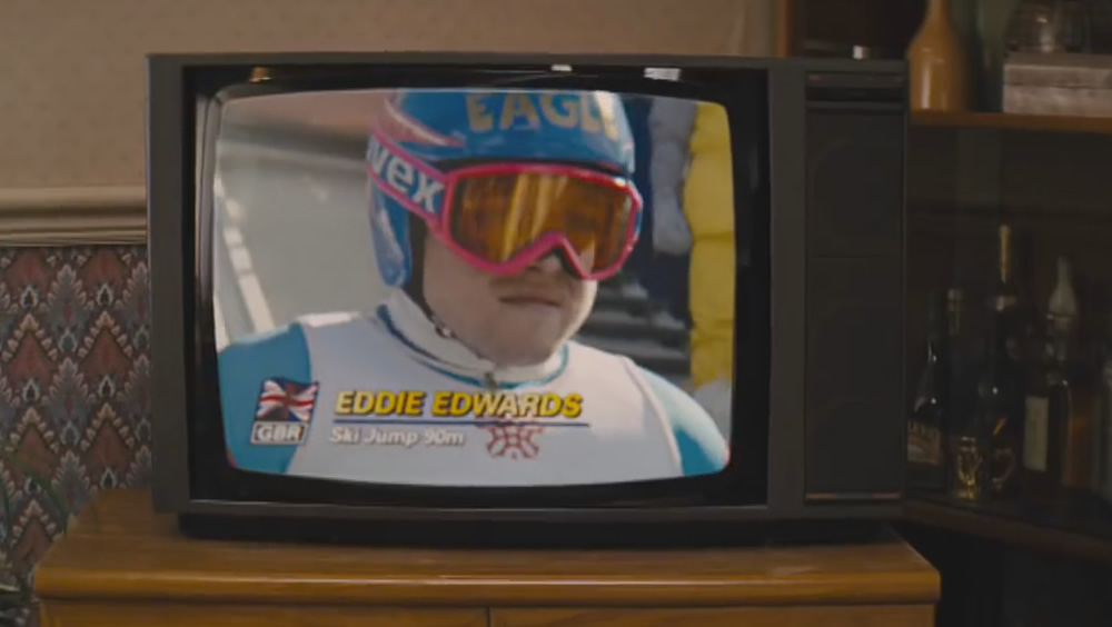 Eddie The Eagle