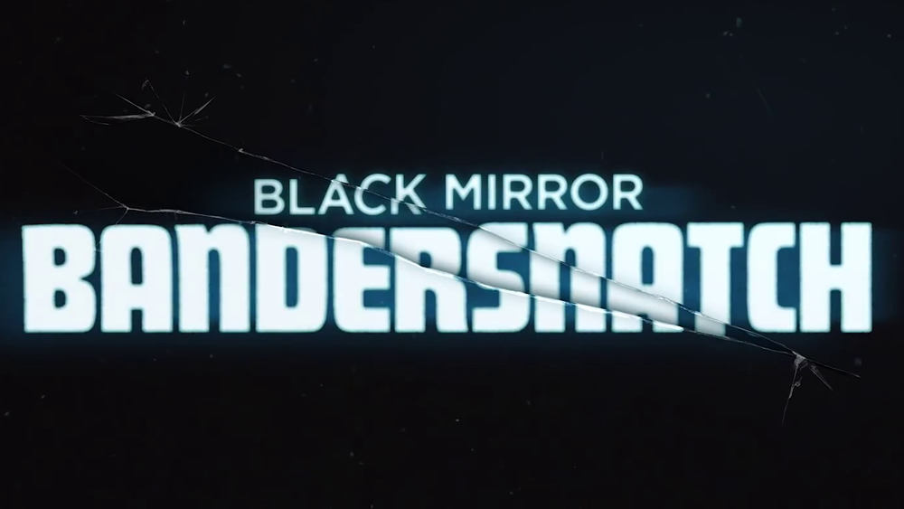 Black Mirror : Bandersnatch