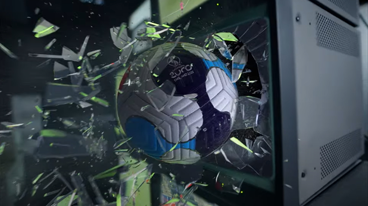 UEFA Women's Euro 2022 Trailer - BBC