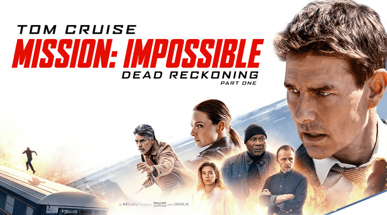 Mission: Impossible - Dead Reckoning Part One