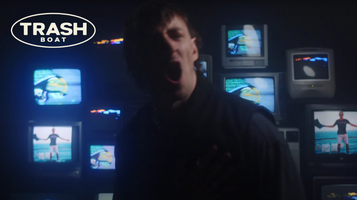 Trash Boat - Liar Liar - Music Video