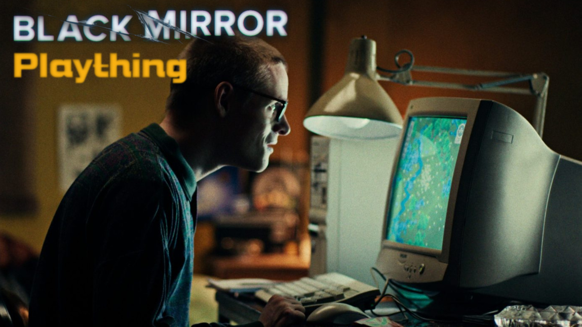 Black Mirror - Plaything