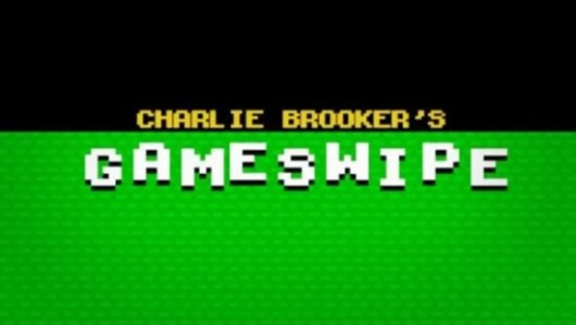 Charlie Brookers' Gameswipe