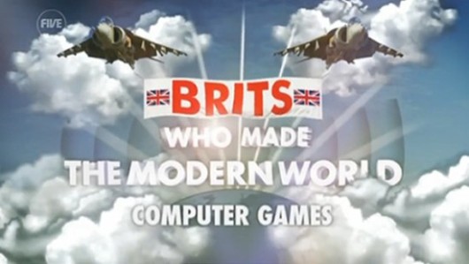 Brits Who Made The Modern World - Elite