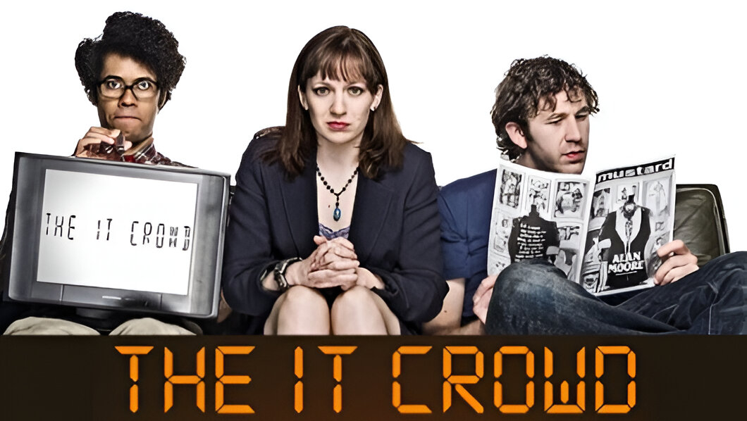 The IT Crowd (Series 3)