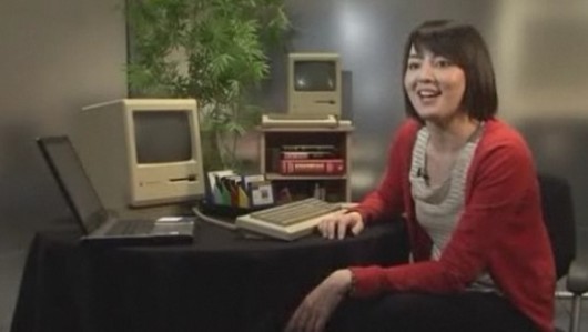 BBC Technology News - Apple Mac Turns 25