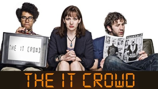 The IT Crowd (Series 4)