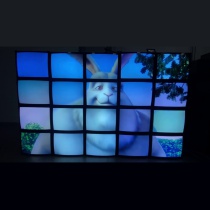 Hantarex CRT Videowall System Hire