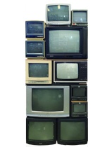 Demi (A Vintage TV Stack) Hire