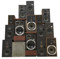 Vintage Speaker Stack Hire