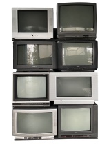 Jimmy (Widescreen Vintage TV Stack) Hire