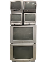Tammy (A Vintage TV Stack) Hire