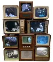 Humphrey (50s Television Stack) Hire