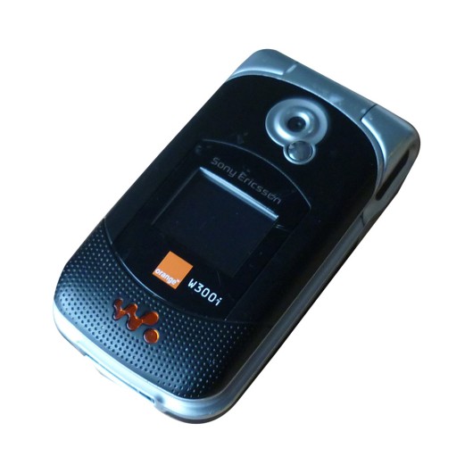 Sony Ericsson W300i